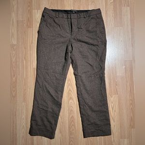 Banana Republic Tweed Pants